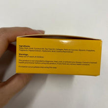 Load image into Gallery viewer, Gemzias Bright-2 bars of 7 OZ (200 g) (3.5 OZ or 100 g each)