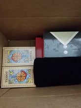 Load image into Gallery viewer, Tarot cards, cases and more
